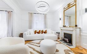 Haussmannian Apartment, Near Champs-Elysees